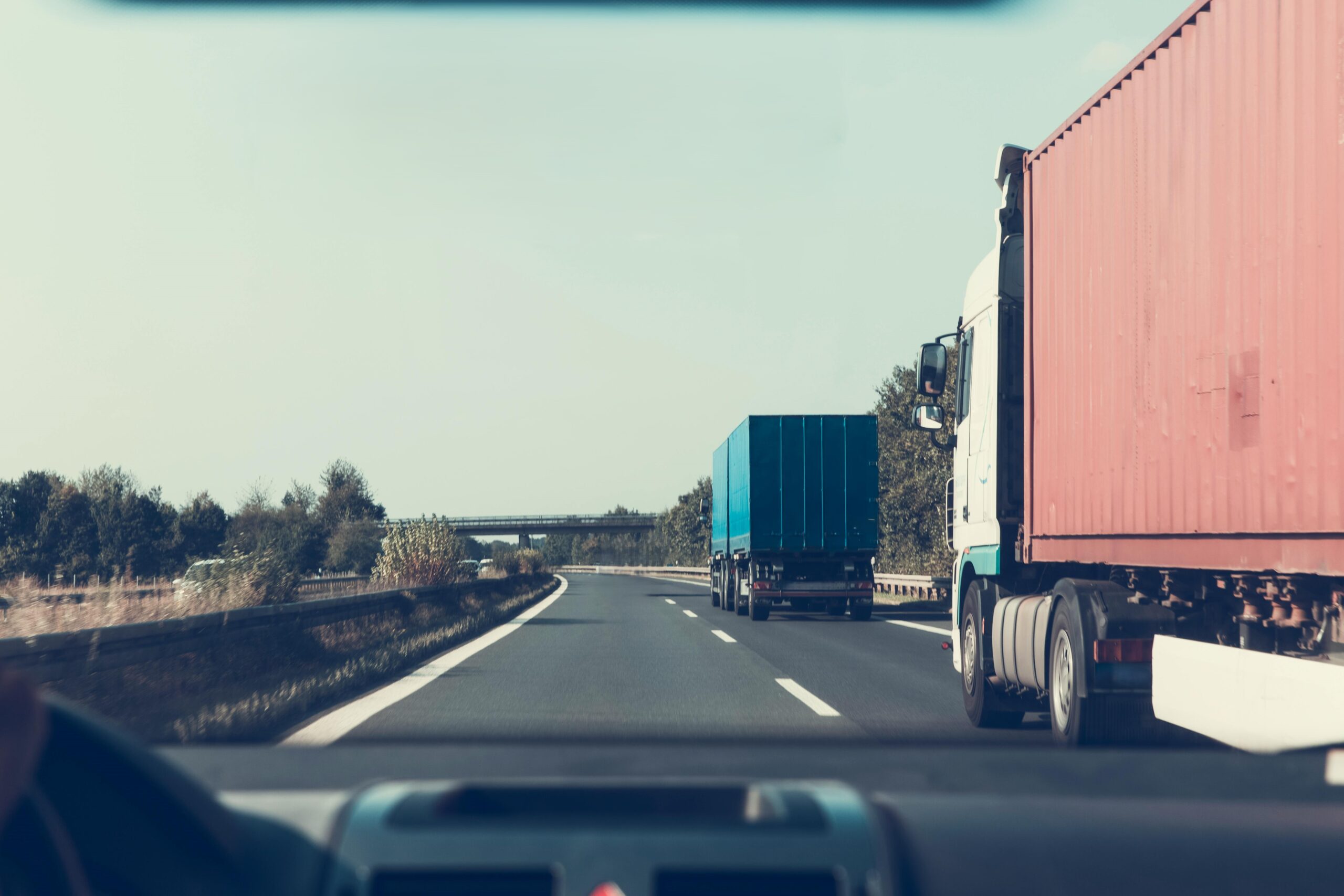trucking
